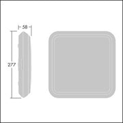 Thorn - Sicherheitsleuchte Rettungszeichenleuchte Voy Square #96635037