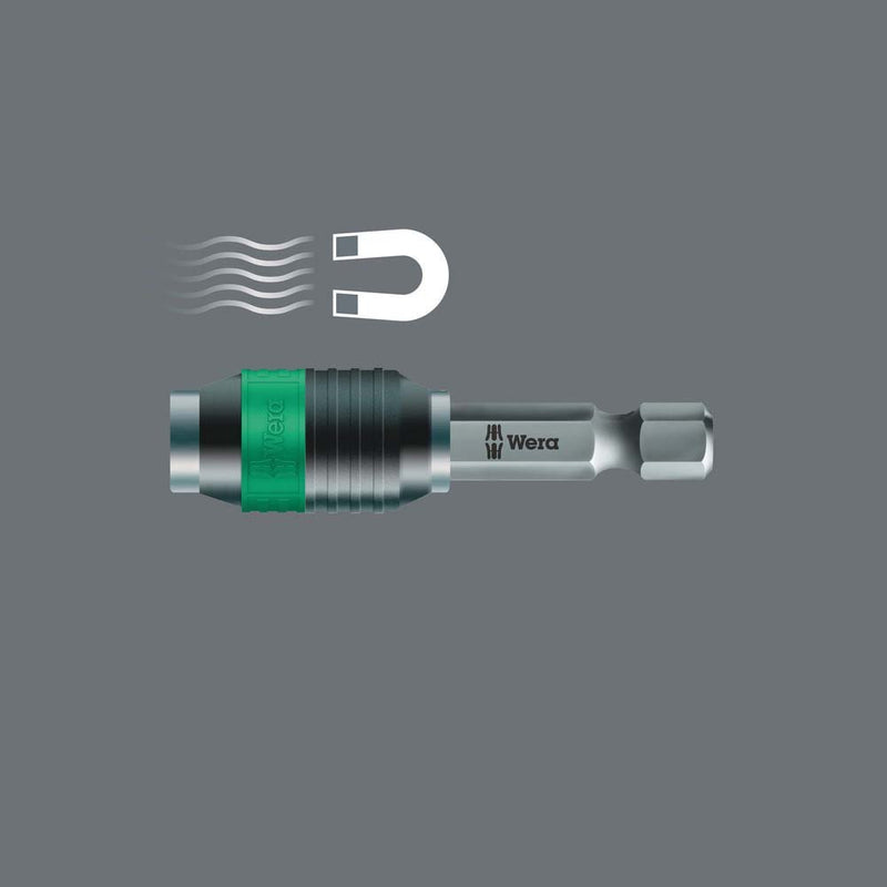 Wera - Bit-Set Bit-Sortiment 05057421001 1/4x50