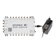 Kathrein - Multischalter EXR 25016 mit Netzteil