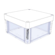Rose System - Komponente für den Ausbau (Schaltschrank) Deckelgelenk 140000260 − 2 Stück