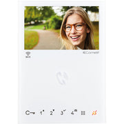 Comelit - Innenstation für Türkommunikation Innenstation WiFi ws 6741W m.FreisprFunktion