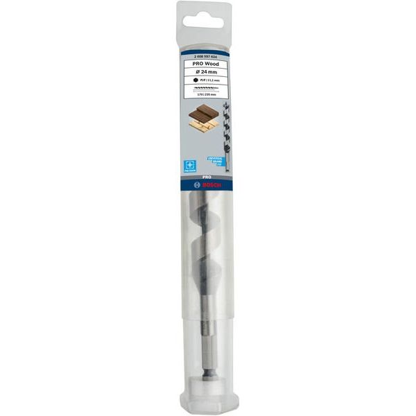 Bosch - Bohrer PRO Wood 2608597634 Holzschlangenbohrer