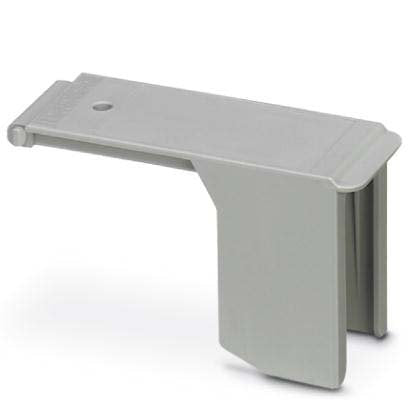 Phoenix Contact - Zubehör/Ersatzteile für Klemmen Abdeckhaube HC-RBO 12 B:49mm, H:33mm, grau  − 6 Stück