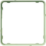 Jung - Dekorelement für Abdeckungen Applikations-Rahmen mint CDP 81 MINT