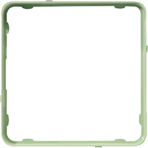 Jung - Dekorelement für Abdeckungen Applikations-Rahmen mint CDP 81 MINT