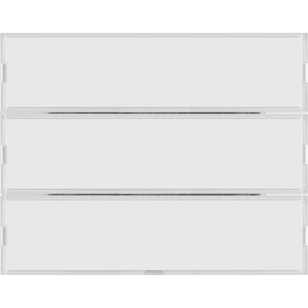 Berker - Bussystem-Tastsensor Tastsensor 3f. pws/gl 80163770