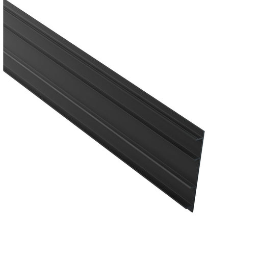Barthelme - Mechanisches Zubehör/Ersatzteile für Leuchten Frontblende 62393161 1m, schwarz RAL9005