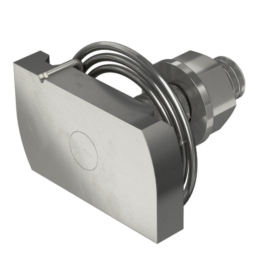 OBO Bettermann - Hammerkopfschraube Hammerkopfschr. mit Feder MS41HBF M8x30 A4 M8x30mm − 50 Stück