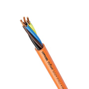 Lapp Kabel&Leitung - Energiekabel < 1 kV, für ortsveränderlichen Einsatz ÖLFLEX SF 4G0,75 00275923/100 − 100 Meter