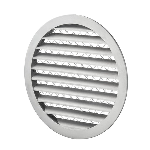 Helios Ventilatoren - Zubehör/Ersatzteile für Ventilatoren Fassadengitter rund FGR 200 DN200 aus Aluminium