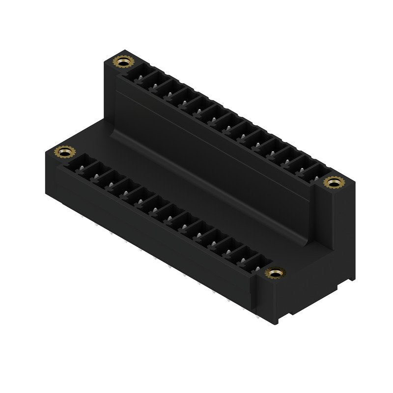 Weidmüller - Leiterplattensteckverbinder Verbinder 3.81mm SCDV-THR #1036070000 − 20 Stück