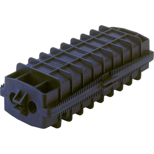 Corning - Zubehör/Ersatzteile für LWL-Technik Glasfasermuffe XS003826905 f.48 Fasern m.Halter