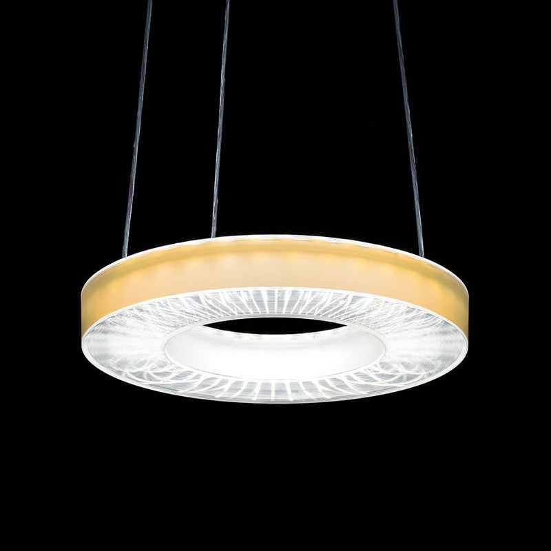 Ridi-Leuchten - Lichttechnisches Zubehör/Ersatzteile für Leuchten Einlegefolie IRIS-O-L #SPI0000220 bernstein