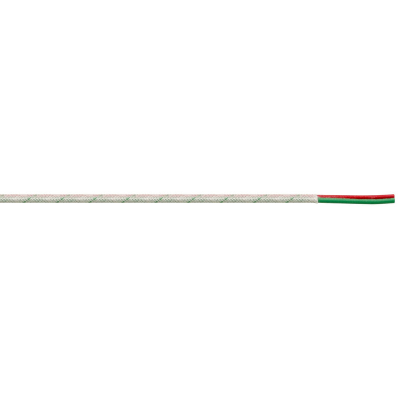 Lapp Kabel&Leitung - Thermoausgleichsleitung KN13L-SIL NiCr/Ni KCA 0152019/500 2X1,5 DIN oval − 500 Meter