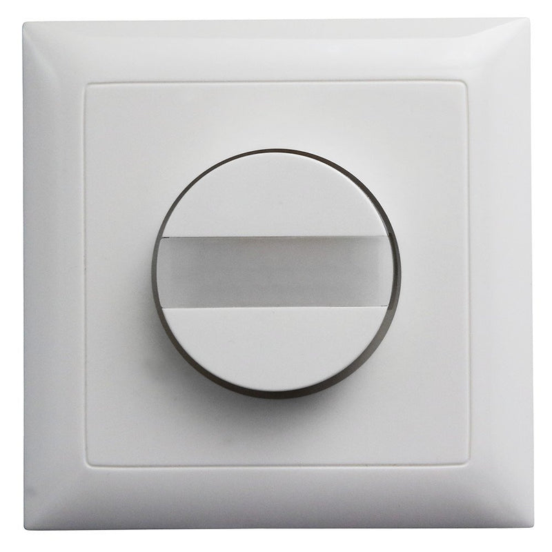 BEG Brück Electronic - Bewegungsmelder/Präsenzmelder komplett Wandpräsenzmelder Indoor 140-L m.R