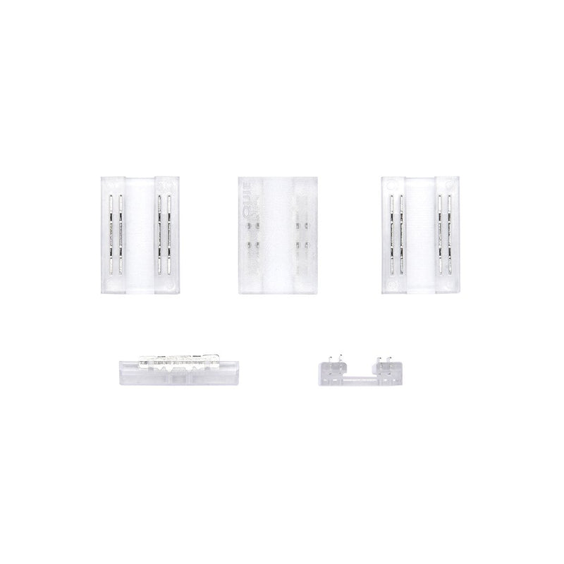 Nobile - Zubehör/Ersatzteile für Lichtschlauch/-band Verbinder starr 5er Set 5011520055 − 1 Stück