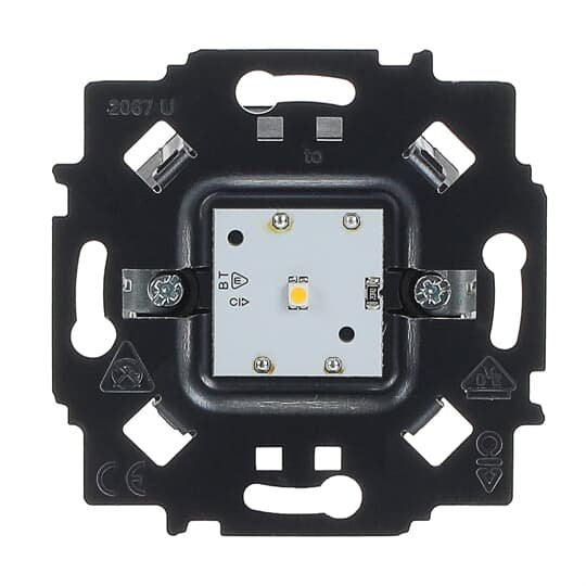Busch-Jaeger - LED-Modul LED-UP-Einsatz 2067/13 U Nachtlicht wws