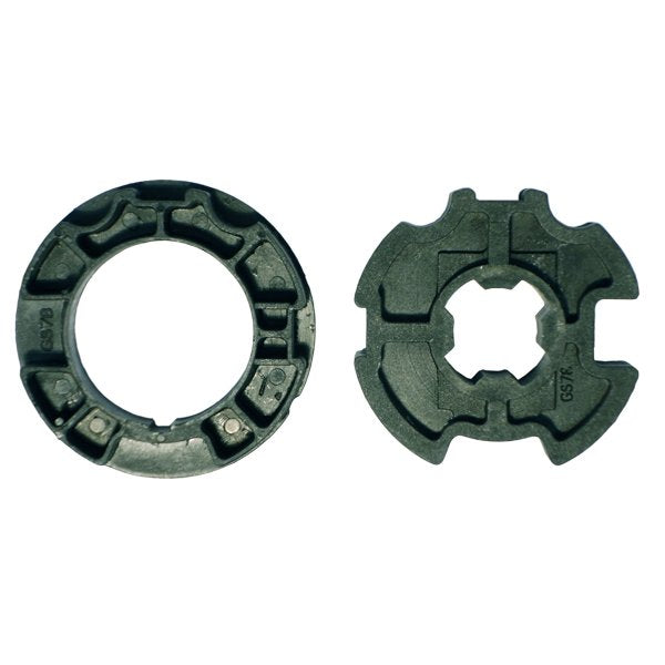 Kaiser Nienhaus - Zubehör/Ersatzteile für Tor-/Rollladenantriebe Adapter/Mitnehmer 211300 f.Markisenwelle 78mm