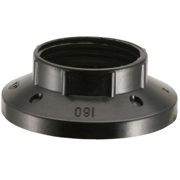 Scharnberger+Hasenbein - Mechanisches Zubehör/Ersatzteile für Leuchten Schirmträgerring 88332 f.Fassung E14 ISO sw