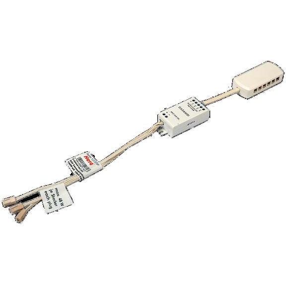 Hera - LED-Betriebsgerät Dimm-Controller CASAMBI 61500051601 24V144W 12-f.Vert