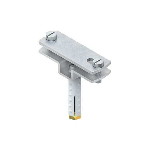 Niedax - Zubehör/Ersatzteile für Erdung und Blitzschutz Abstandschelle 254 D − 25 Stück by Niedax
