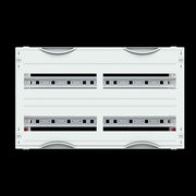 Striebel&John - Verteilerbaugruppe für Reiheneinbaugeräte Reiheneinbaugerätemodul MBG202 Bausatz