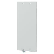 Eaton - Dach-/Bodenelement (Gehäuse/Schaltschrank) Deckplatte geschlossen XSPTC0306 BxT=300x600mm grau