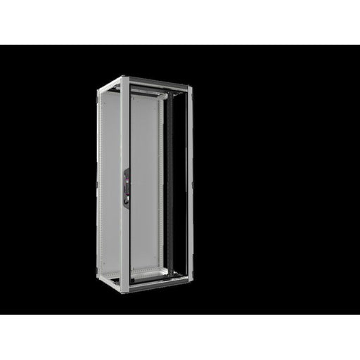 Rittal - Netzwerk-/Serverschrank Netzwerk/Serverschrank VX 5306.122 standard,geschlossen