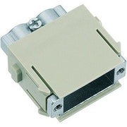 Harting - Kontakteinsatz für Rechtecksteckverbinder Adapter-Modul 09140009932 f.D-Sub,männl.2-Kab
