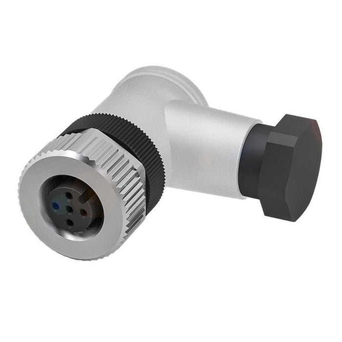 Balluff - Rundsteckverbinder, feldkonfektionierbar (Industriesteckverbinder) selbstkonfekt. Steckverb. BCC M445-000#BCC0KW7  − 1 Stück
