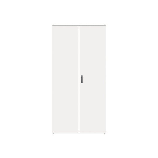 Striebel&John - Leergehäuse Reihenschaltschrank R414T6 4FB/14RE/T6, mit Tür