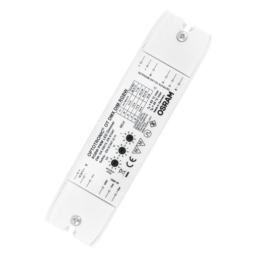 OSRAM BETRIEBSGERÄTE - LED-Betriebsgerät Konstantspannungsdimmer OT DMX RGBW DIM12-24 12/24V