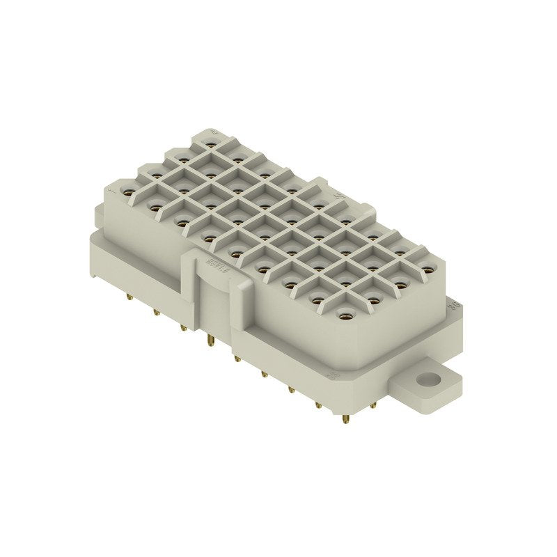 Weidmüller - Leiterplattensteckverbinder Verbinder 5.00mm RSV1,6 LB#1419600000 − 10 Stück