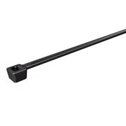 HellermannTyton - Kabelbinder T18R-PA66W-BK 100x2,5 schwarz − 1000 Stück