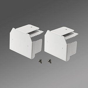 Regiolux - Mechanisches Zubehör/Ersatzteile für Leuchten Stirnseite SDTEM vw Stahl