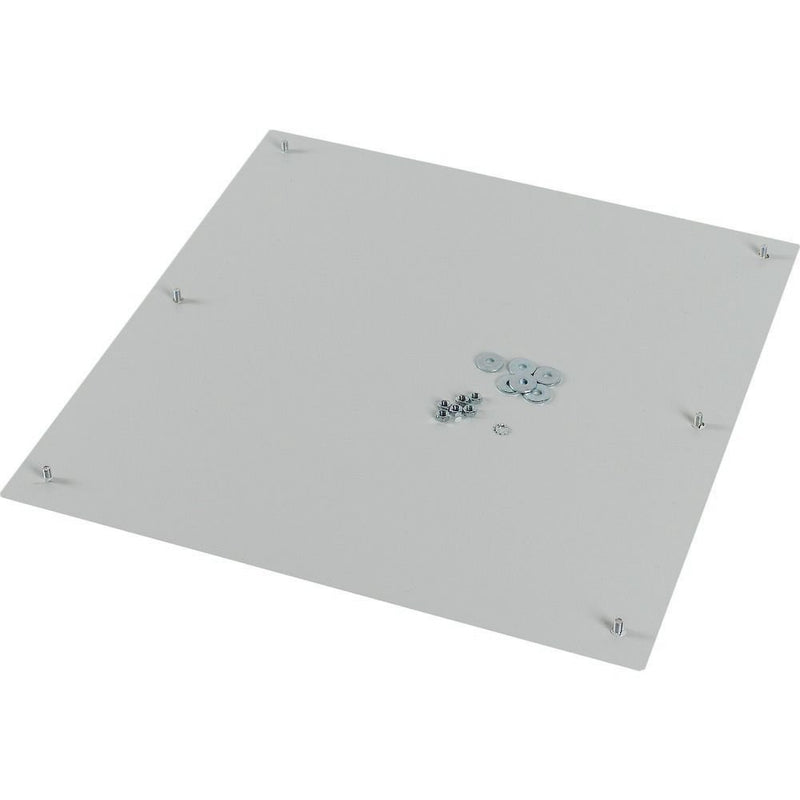 Eaton - Abdeckung/Blende/Beschriftungsleiste (Schaltschrank) Blindabdeckung IZMX40 XAS40-F
