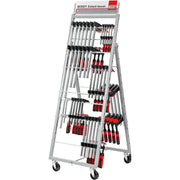 BESSEY - Werkzeugwagen Zwingenwagen ZW1-A01-2K bestückt
