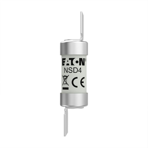 Eaton - HRC-Sicherung Sicherungseinsatz NSD4 4 A, AC 550 V − 20 Stück