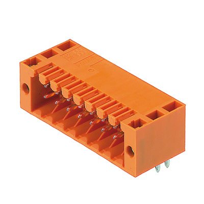 Weidmüller - Leiterplattensteckverbinder Verbinder 3.50mm S2L 3.50/#1728520000  − 48 Stück