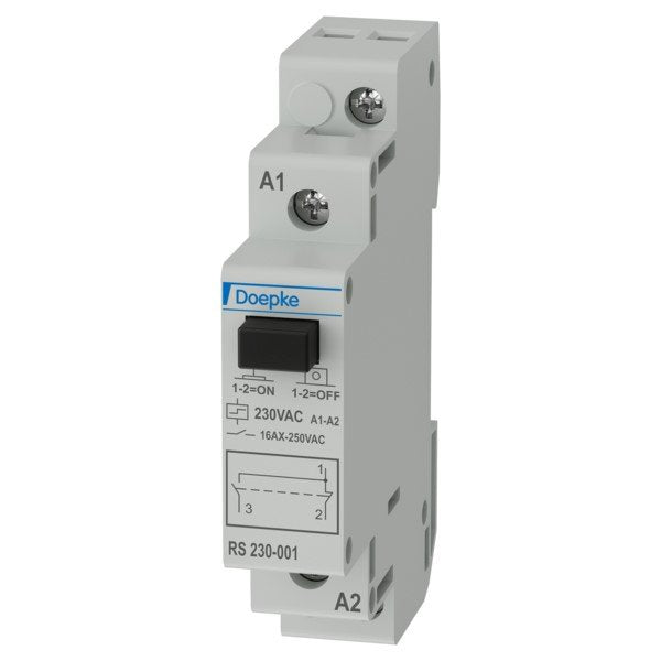 Doepke - Stromstoßschalter 23 RS 230-001