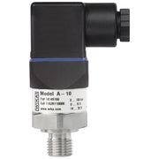 Wika Wiegand - Druck-/Absolutdruckmessumformer Druckmessumf. A-10 14252511 0..0,05bar,0..10V,3L