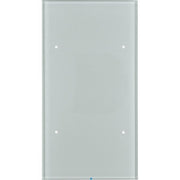 Berker - Bussystem-Tastsensor Glas-Sensor 2fach 75142034 alu