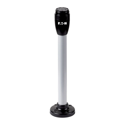 Eaton - Signalsäulenelement, Anschlussmodul Basis 250mm SL4-PIB-250 m. Alurohr und Fuß