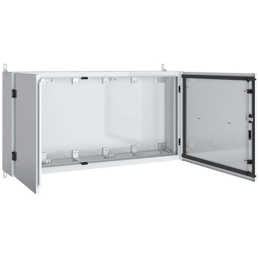 ABN - Leergehäuse Wandgehäuse NF54E geerdet IP55
