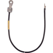 DEHN - Zubehör/Ersatzteile für Erdung und Blitzschutz Erdungsleitung EL10L065M1KSG81SKS10 10mmq/L 0,6m schw