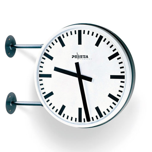 Peweta - Uhr Funkuhr 52.332.522 innen,230V,D=500mm