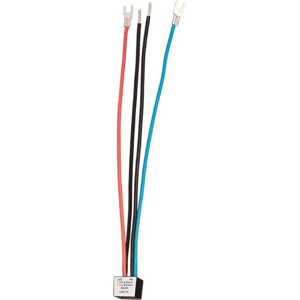 Assa Abloy effeff - Zubehör/Ersatzteile für elektrischen Türöffner Gleichrichter 1005-10 1005-10------00