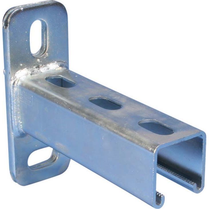 Erico - Schienenkonsole Wandkonsole KA25H0450EG − 5 Stück