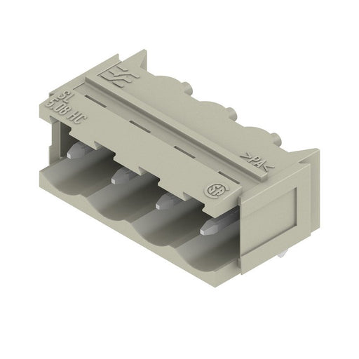 Weidmüller - Leiterplattensteckverbinder Verbinder 5.08mm SL 5.08HC#1484690000  − 100 Stück