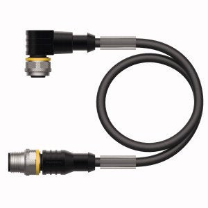 Turck - Konfektioniertes Sensor-Aktor-Kabel Aktuator- u. Sensorleitung WKC8T-0.15-RSC8T/TXL PUR
